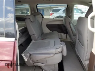 2018 Chrysler Pacifica Touring Plus with VIN 2C4RC1FG0JR227480, listed as a Copart auction lot 50910495 with 90,706 mi miles and Salvage Title. Bid and sale history available at DreamBid. Image 11.