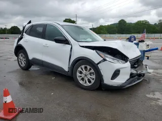 2024 Ford Escape Active с VIN 1FMCU0GN4RUB27306, выставлен на аукционе Copart как лот 55352785 с пробегом 12 476 миль миль и Списание • Salvage title. История ставок и продаж доступна на DreamBid. Изображение 4.