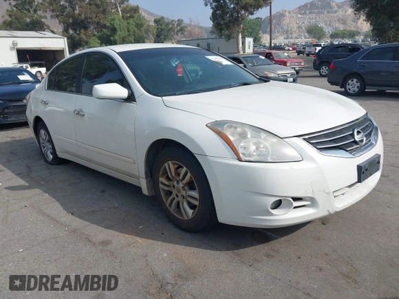 2012 Nissan Altima S z VIN 1N4AL2AP0CN549116, wystawiony jako IAAI lot #42487248 z przebiegiem 153 963 mil mil oraz . Historia ofert i sprzedaży dostępna na DreamBid. Obrazek 1.