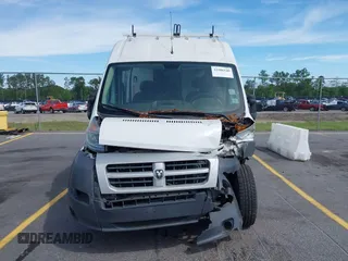 2015 Ram ProMaster Cargo with VIN 3C6URVJG7FE516864, listed as a IAAI auction lot 42206140 with 103,174 mi miles and . Bid and sale history available at DreamBid. Image 13.