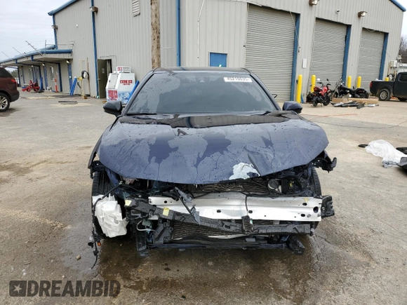 2021 Toyota Camry SE Nightshade with VIN 4T1G11AK4MU406200, listed as a Copart auction lot 45210035 with 85,490 mi miles and Salvage Title. Bid and sale history available at carsss.com. Image 5.