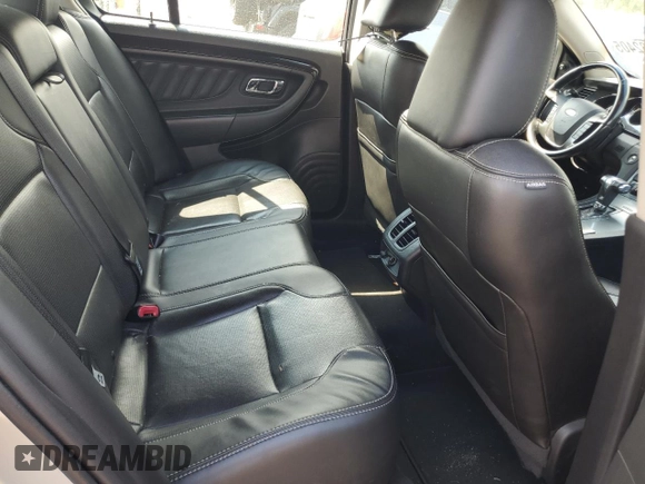 2010 Ford Taurus Limited with VIN 1FAHP2FW6AG141224, listed as a Copart auction lot 65082405 with 161,933 mi miles and Clean title. Bid and sale history available at DreamBid. Image 10.