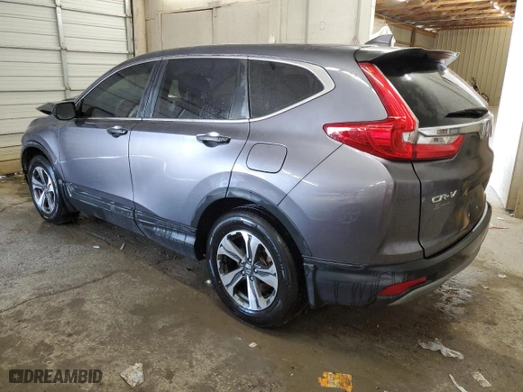 2019 Honda CR-V LX with VIN 2HKRW5H33KH419323, listed as a Copart auction lot 52988675 with 63,490 mi miles and Salvage Title. Bid and sale history available at carsss.com. Image 2.