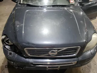 2011 Volvo XC90 I6 with VIN YV4952CZ8B1597455, listed as a Copart auction lot 46110575 with Not Provided miles and Salvage Title. Bid and sale history available at DreamBid. Image 12.
