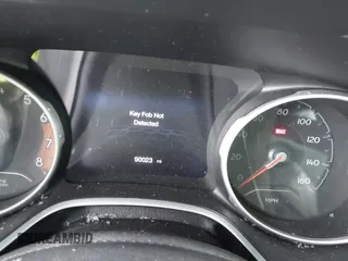 2020 Jeep Compass North with VIN 3C4NJDBB8LT168386, listed as a IAAI auction lot 41621280 with 90,023 mi miles and . Bid and sale history available at DreamBid. Image 7.