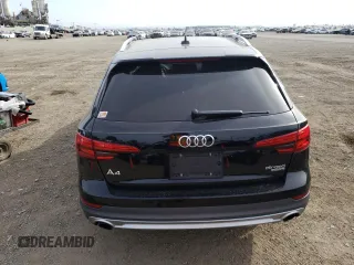 2017 Audi allroad Premium Plus with VIN WA18NAF49HA095713, listed as a Copart auction lot 72083683 with 65,033 mi miles. Bid and sale history available at carsss.com. Image 6.