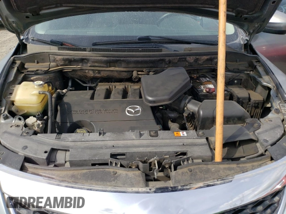 2011 Mazda CX-9 Sport with VIN JM3TB3BA9B0313914, listed as a Copart auction lot 52218805 with 132,160 mi miles and Clean Title. Bid and sale history available at DreamBid. Image 12.