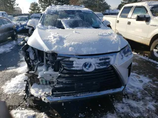 2019 Lexus RX with VIN 2T2BGMCA1KC035831, listed as a Copart auction lot 67545632 with 0 mi miles. Bid and sale history available at carsss.com. Image 5.