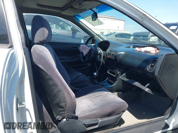 1997 Acura Integra GS-R z VIN JH4DC2385VS002424, wystawiony jako IAAI lot #42075527 z przebiegiem 162 826 mil mil oraz . Historia ofert i sprzedaży dostępna na DreamBid. Obrazek 5.