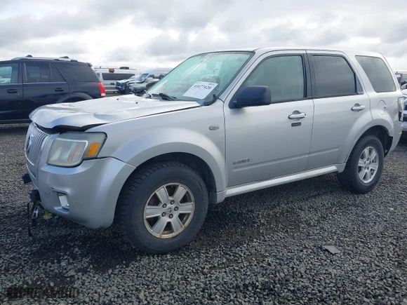 2008 Mercury Mariner with VIN 4M2CU91178KJ17114, listed as a IAAI auction lot 41677420 with 230,371 mi miles. Bid and sale history available at carsss.com. Image 2.