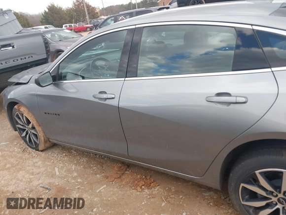 2023 Chevrolet Malibu RS with VIN 1G1ZG5ST1PF152148, listed as a IAAI auction lot 41726875 with 78,064 mi miles and . Bid and sale history available at DreamBid. Image 13.
