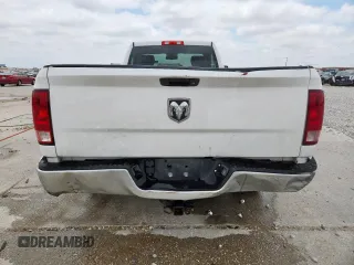 2016 Ram 1500 Tradesman z VIN 3C6JR6DGXGG109888, wystawiony jako Copart lot #58354345 z przebiegiem 245 581 mil mil oraz Szkoda całkowita • Salvage title. Historia ofert i sprzedaży dostępna na DreamBid. Obrazek 6.