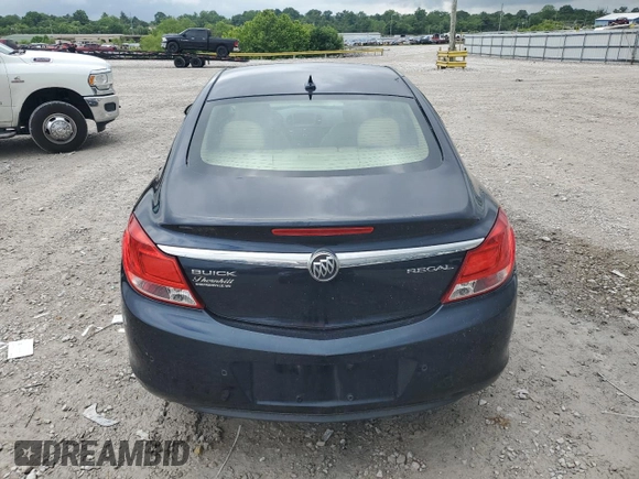 2013 Buick Regal Premium 1 с VIN 2G4GS5ER0D9150422, выставлен на аукционе Copart как лот 58039445 с пробегом 114 202 миль миль и Списание • Salvage title. История ставок и продаж доступна на DreamBid. Изображение 6.