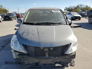 2012 Nissan Versa S with VIN 3N1BC1CP0CK264656, listed as a Copart auction lot 77802904 with 75,115 mi miles and Clean Title. Bid and sale history available at carsss.com. Image 6.