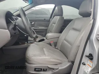 2001 Mercury Sable LS with VIN 1MEHM55S91A615364, listed as a Copart auction lot 73026454 with 85,273 mi miles and Salvage Title. Bid and sale history available at DreamBid. Image 7.