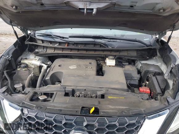 2020 Nissan Murano S with VIN 5N1AZ2AS1LN174832, listed as a IAAI auction lot 41786842 with 82,732 mi miles and . Bid and sale history available at DreamBid. Image 10.