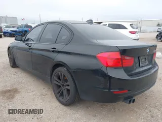 2013 BMW 3 Series 328i with VIN WBA3C1G59DNR47877, listed as a IAAI auction lot 41640493 with 106,689 mi miles and . Bid and sale history available at DreamBid. Image 3.