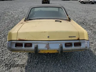1973 Dodge Dart z VIN LH23C3R263253, wystawiony jako Copart lot #59388405 z przebiegiem 57 319 mil mil oraz Czysty tytuł • Clean title. Historia ofert i sprzedaży dostępna na DreamBid. Obrazek 6.