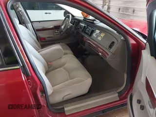 2001 Mercury Grand Marquis GS z VIN 2MEFM74W01X636957, wystawiony jako IAAI lot #42270858 z przebiegiem 181 372 mil mil oraz . Historia ofert i sprzedaży dostępna na DreamBid. Obrazek 5.