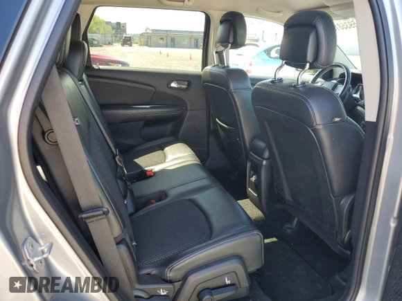 2015 Dodge Journey Crossroad с VIN 3C4PDDGG6FT677479, выставлен на аукционе Copart как лот 59358105 с пробегом 175 721 миль миль и Чистый • Clean title. История ставок и продаж доступна на DreamBid. Изображение 11.