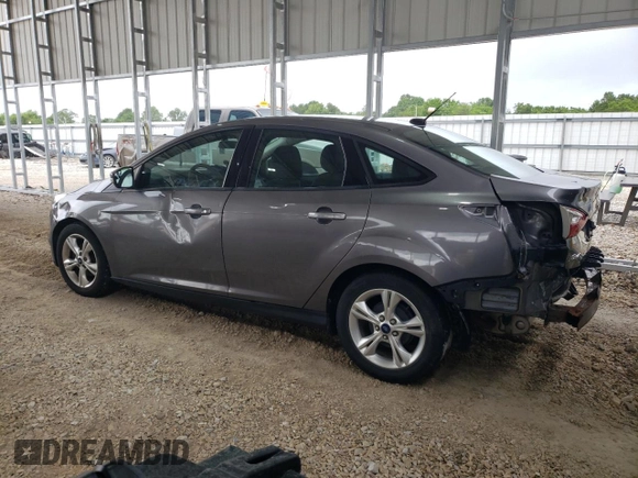 2013 Ford Focus SE with VIN 1FADP3F23DL319295, listed as a Copart auction lot 59927985 with 139,264 mi miles and Salvage title. Bid and sale history available at DreamBid. Image 2.