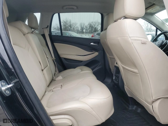 2019 Buick Envision Essence with VIN LRBFX1SA1KD006336, listed as a Copart auction lot 43223615 with 88,642 mi miles and Salvage Title. Bid and sale history available at carsss.com. Image 11.