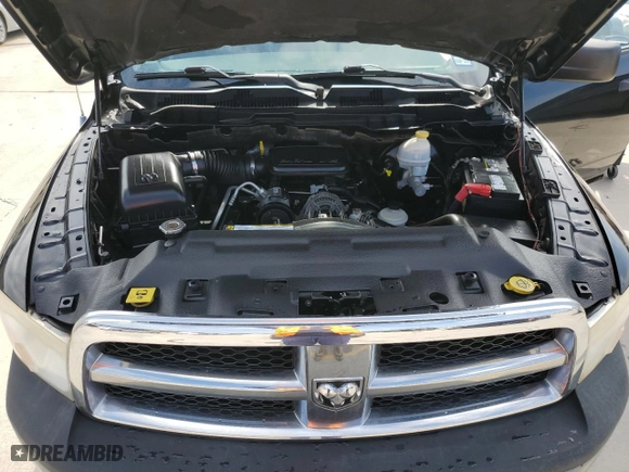 2009 Dodge Ram 1500 ST with VIN 1D3HB16K09J527515, listed as a Copart auction lot 78939004 with 162,038 mi miles and Clean Title. Bid and sale history available at carsss.com. Image 11.