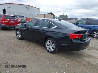 2018 Chevrolet Impala LT with VIN 2G1105S30J9115593, listed as a IAAI auction lot 41790526 with 144,843 mi miles and . Bid and sale history available at DreamBid. Image 3.