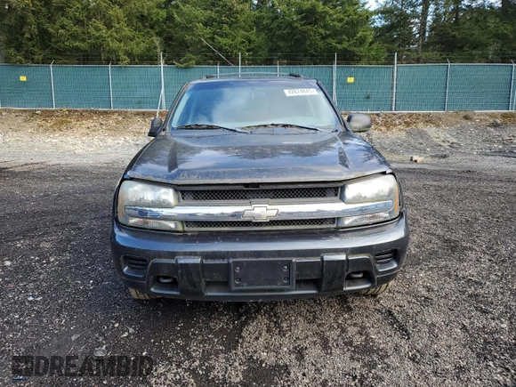 2003 Chevrolet TrailBlazer LTZ with VIN 1GNDT13S332309151, listed as a Copart auction lot 42874845 with 144,896 mi miles and Clean Title. Bid and sale history available at DreamBid. Image 5.