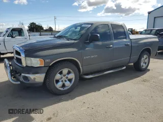 2003 Dodge 1500 ST z VIN 1D7HA18D83S348981, wystawiony jako Copart lot #50945825 z przebiegiem 281 973 mil mil oraz Nie do naprawy • Non repairable. Historia ofert i sprzedaży dostępna na DreamBid. Obrazek 1.