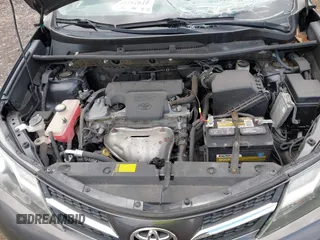 2013 Toyota RAV4 XLE with VIN JTMRFREV6DD026616, listed as a IAAI auction lot 41925511 with 114,771 mi miles and . Bid and sale history available at carsss.com. Image 10.