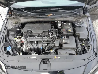 2024 Hyundai Elantra SEL with VIN KMHLM4DG9RU734301, listed as a Copart auction lot 44247975 with 30,899 mi miles and Salvage Title. Bid and sale history available at carsss.com. Image 12.