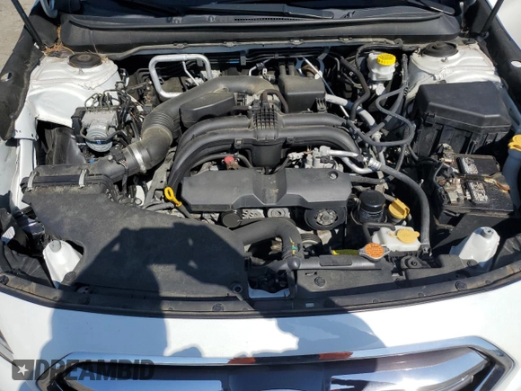 2019 Subaru Outback Premium with VIN 4S4BSAFC9K3247010, listed as a Copart auction lot 49248175 with 90,981 mi miles and Salvage Title. Bid and sale history available at carsss.com. Image 12.