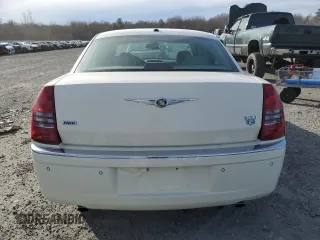 2007 Chrysler 300 C with VIN 2C3LK63H97H851736, listed as a Copart auction lot 41429365 with 170,250 mi miles and Clean Title. Bid and sale history available at DreamBid. Image 6.