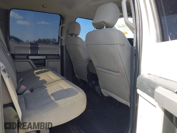 2017 Ford F-250 Lariat with VIN 1FT7W2BT8HEE20684, listed as a IAAI auction lot 41726253 with 90,898 mi miles and . Bid and sale history available at DreamBid. Image 8.