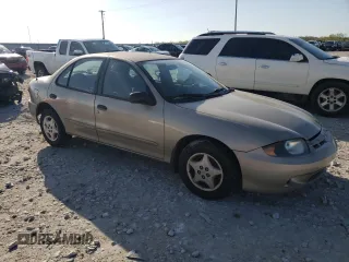 2004 Chevrolet Cavalier with VIN 1G1JC52F447296429, listed as a Copart auction lot 51874074 with 92,038 mi miles and Salvage Title. Bid and sale history available at carsss.com. Image 4.
