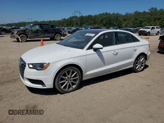 2016 Audi A3 1.8T Premium with VIN WAUA7GFF1G1075781, listed as a Copart auction lot 73407244 with 97,346 mi miles and Salvage Title. Bid and sale history available at carsss.com. Image 1.