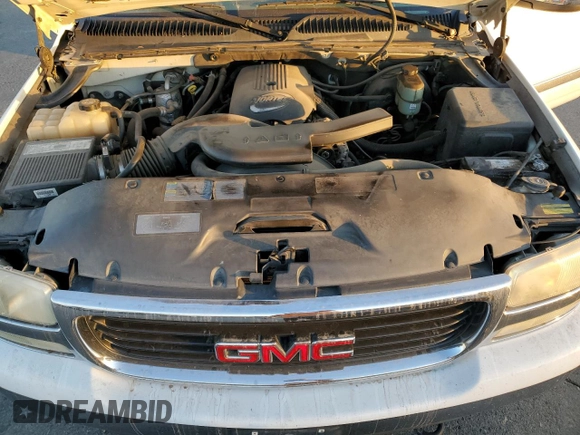 2002 GMC Yukon SLE with VIN 1GKEK13T12R143778, listed as a Copart auction lot 81387104 with 213,129 mi miles and Salvage Title. Bid and sale history available at carsss.com. Image 12.