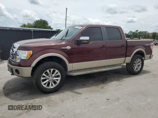 2010 Ford F-150 XL z VIN 1FTFW1EV3AKE13197, wystawiony jako Copart lot #63916245 z przebiegiem 205 267 mil mil oraz Szkoda całkowita • Salvage title. Historia ofert i sprzedaży dostępna na DreamBid. Obrazek 1.