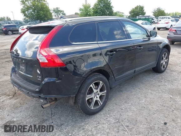 2012 Volvo XC60 3.0L with VIN YV4902DZ6C2264650, listed as a IAAI auction lot 42540243 with 144,076 mi miles and . Bid and sale history available at DreamBid. Image 4.