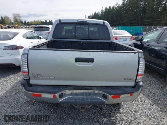 2006 Toyota Tacoma with VIN 3TMLU42NX6M005097, listed as a IAAI auction lot 41997203 with 264,291 mi miles and . Bid and sale history available at DreamBid. Image 16.