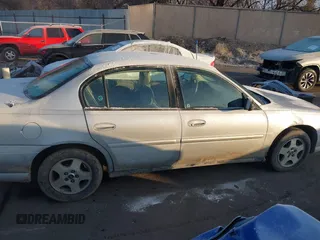 2004 Chevrolet Classic with VIN 1G1ND52F94M585838, listed as a IAAI auction lot 41013743 with 204,033 mi miles. Bid and sale history available at carsss.com. Image 13.
