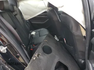 2021 Mazda 3 Select with VIN JM1BPABLXM1323702, listed as a Copart auction lot 58871235 with 84,298 mi miles and Salvage title. Bid and sale history available at DreamBid. Image 10.