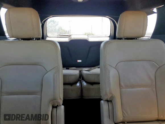 2017 Ford Explorer XLT с VIN 1FM5K7D84HGD39349, выставлен на аукционе Copart как лот 57420865 с пробегом Не указан миль и Списание • Salvage title. История ставок и продаж доступна на DreamBid. Изображение 10.