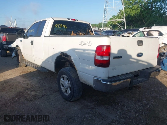 2004 Ford F-150 STX с VIN 1FTRX14W14FA10594, выставлен на аукционе IAAI как лот 42278746 с пробегом 285 096 миль миль и . История ставок и продаж доступна на DreamBid. Изображение 3.