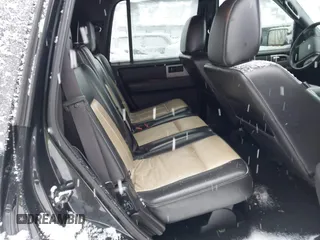 2010 Ford Expedition Eddie Bauer with VIN 1FMJU1J53AEB35675, listed as a IAAI auction lot 41310340 with 232,427 mi miles and . Bid and sale history available at DreamBid. Image 8.