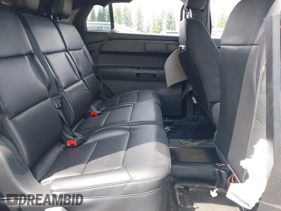 2021 Ford Police Interceptor с VIN 1FM5K8AC7MNA15865, выставлен на аукционе IAAI как лот 42517284 с пробегом 41 692 миль миль и . История ставок и продаж доступна на DreamBid. Изображение 8.