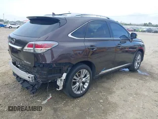 2013 Lexus RX 350 с VIN 2T2ZK1BAXDC120957, выставлен на аукционе IAAI как лот 41941047 с пробегом 190 218 миль миль и . История ставок и продаж доступна на DreamBid. Изображение 4.