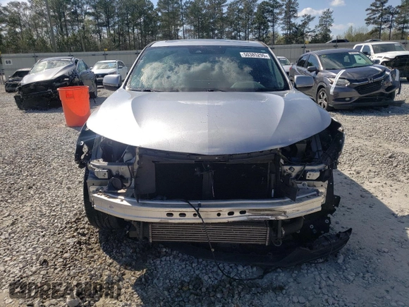 2022 Acura RDX w/A-Spec Package with VIN 5J8TC1H63NL003470, listed as a Copart auction lot 50385295 with 64,208 mi miles and Salvage Title. Bid and sale history available at carsss.com. Image 5.