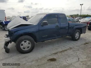 2004 Chevrolet Colorado LS Z85 with VIN 1GCCS198048165317, listed as a Copart auction lot 63437324 with 171,914 mi miles and Clean Title. Bid and sale history available at carsss.com. Image 1.